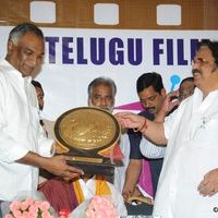 Celebs at Telugu Film Industry Celebrates 80 Years pictures | Picture 76562